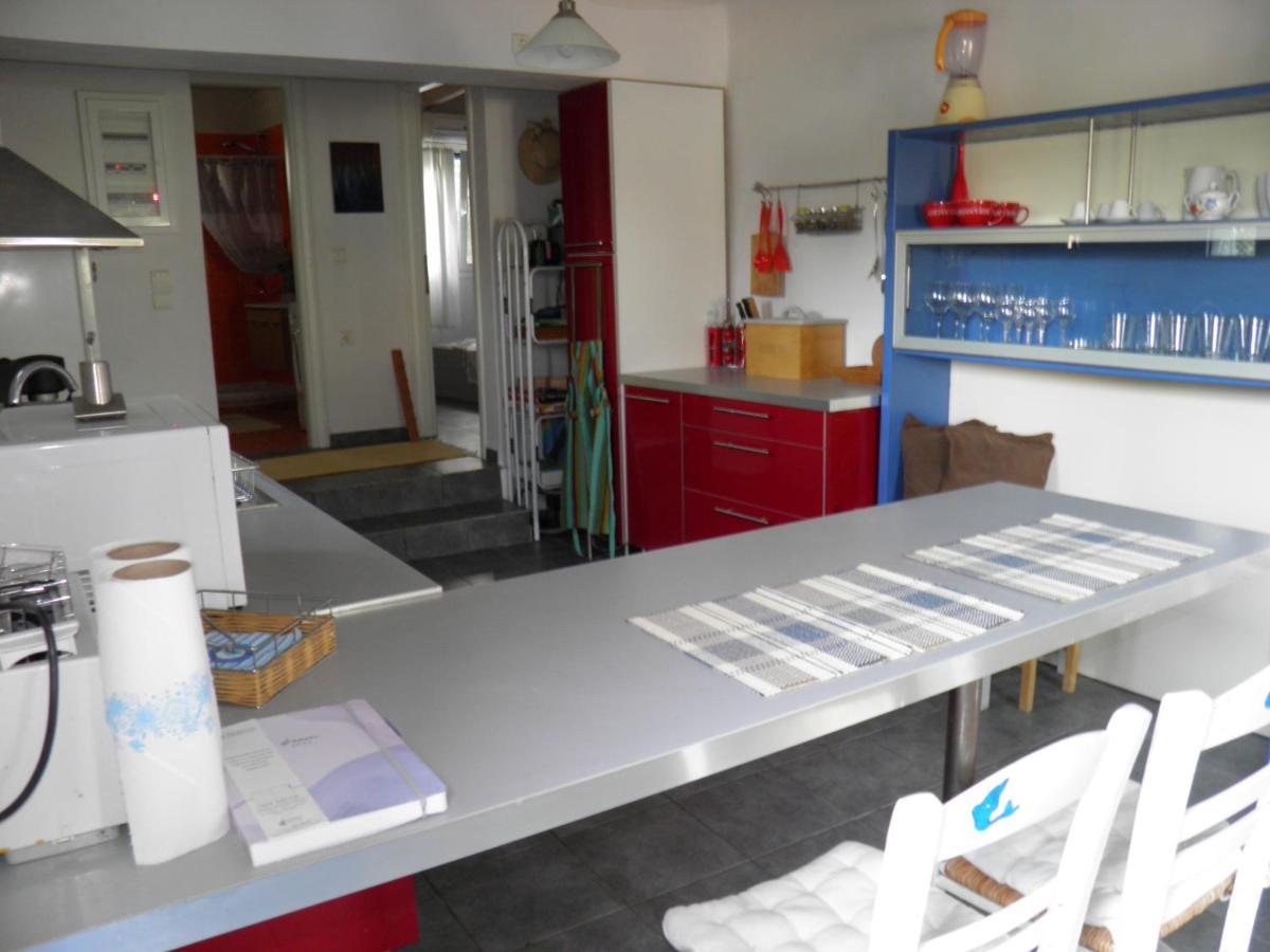 Hantra Thalasia 1 Holiday home Poros Town