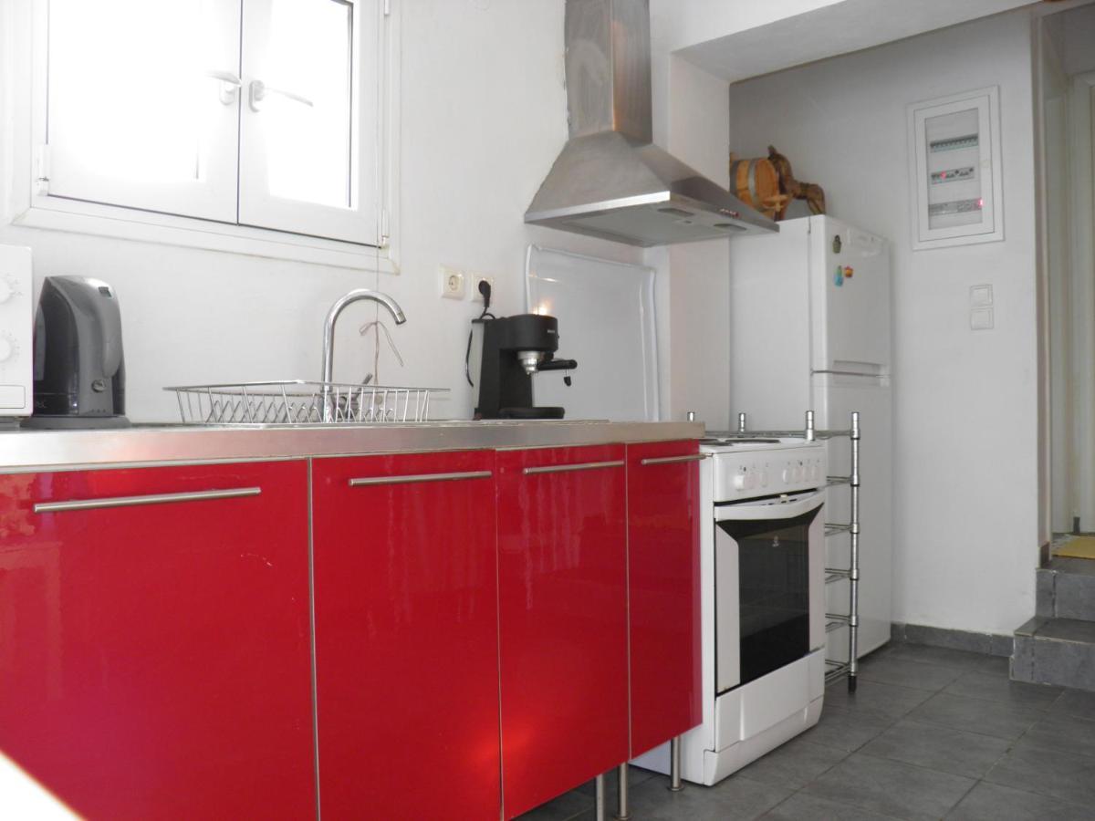 Hantra Thalasia 1 Poros Town