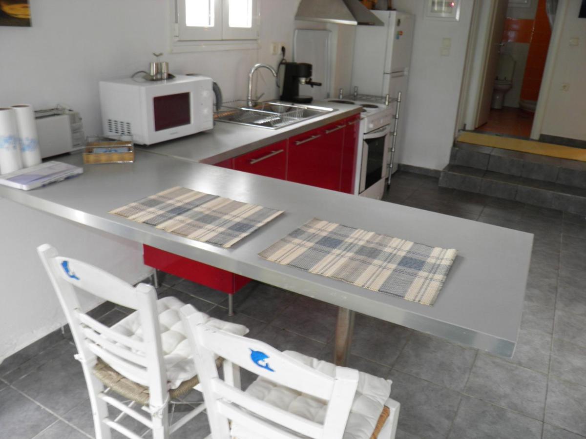 Holiday home Hantra Thalasia 1 Poros Town